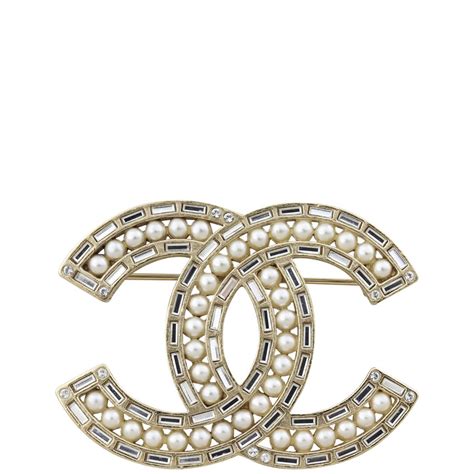 chanel broscje|Chanel brooch nordstrom.